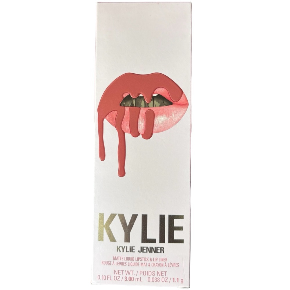 Twenty Matte Liquid Lipstick & Liner Set